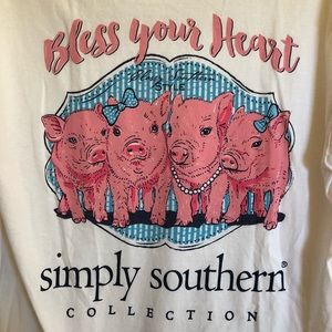 Simply Southern Long Sleeve